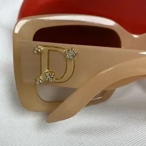 Dior | Accessories | Christian Dior Couture Stunning Crystal 